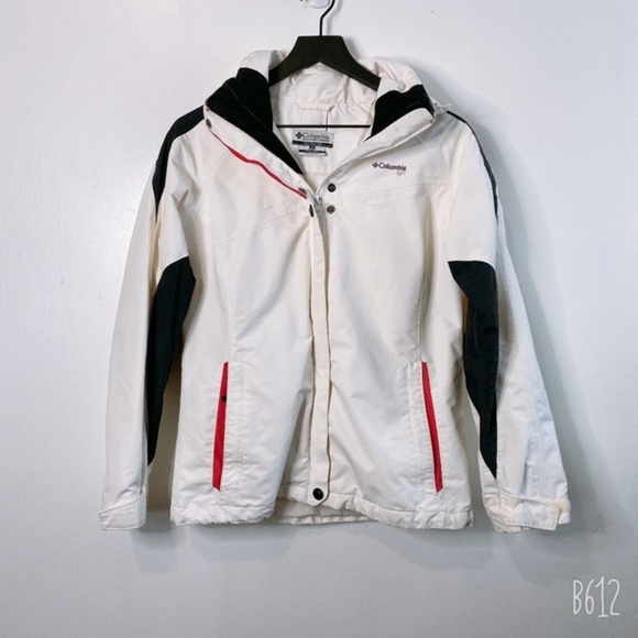 Columbia GRT Interchange Ski Snow Coat‎ - Picture 1 of 4